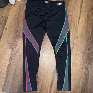 Fila Women’s Running  Performance Leggings